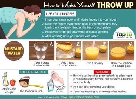 finger sa puke|How to Throw Up: 10 Tips to Vomit Safely (& When) .